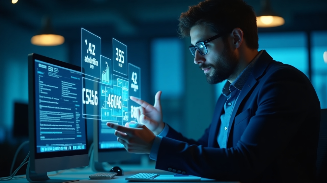 Ключевые показатели эффективности