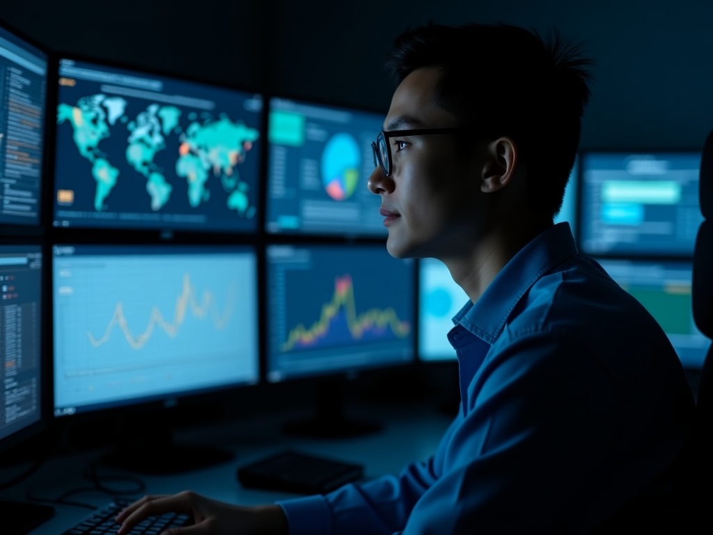 Постоянный мониторинг и отчётность